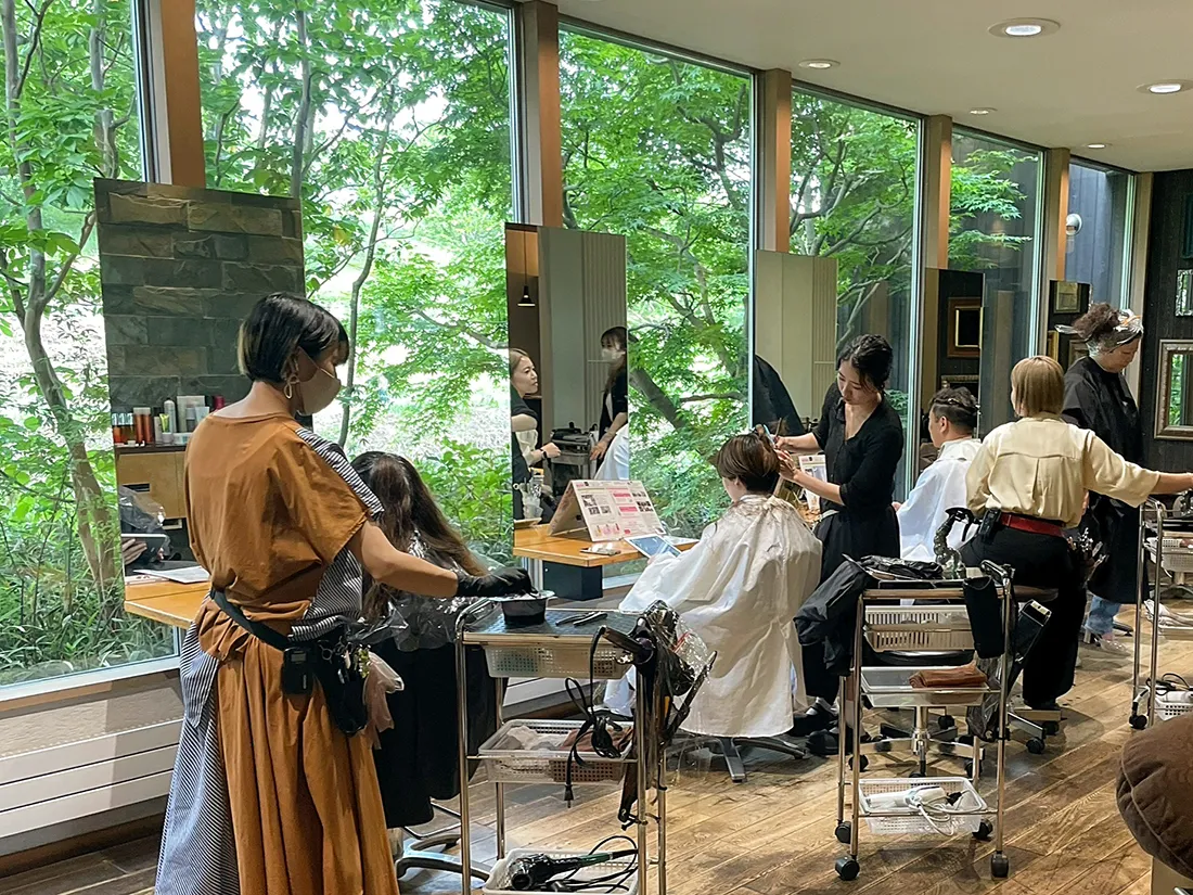 安心して“ずっと美容師”でいたい人へ。